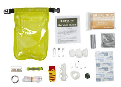 Ultralight Survival Kit