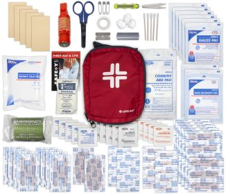 Wilderness First Aid Kit