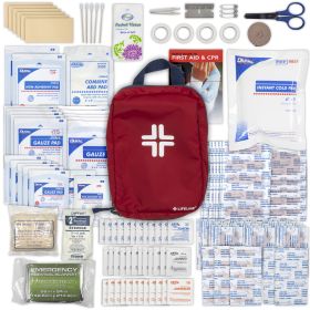 Base Camp First Aid Kit