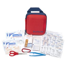 Medium Hard-Shell Foam First Aid Kit