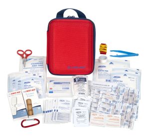 Large Hard-Shell Foam First Aid Kit