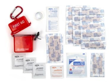 Weather Resistant First Aid Kit