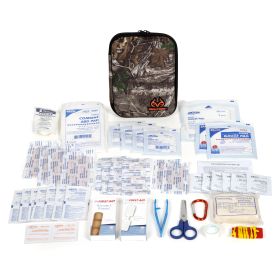 Realtree Large Hard Shell Foam First Aid Kit