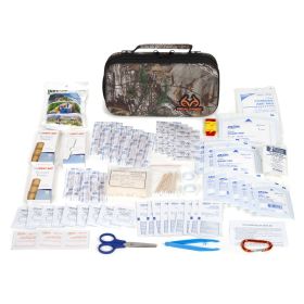 Realtree Deluxe HardShell Foam First Aid Kit