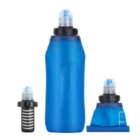 Outdoor Water Purifying Survival Water Filter Bottle For Drinking Water Purifier For Backpacking Emergency Hiking Camping Tool