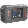 VEVOR Smart Battery Charger, 35-Amp, Lithium LiFePO4 Lead-Acid (AGM / Gel / SLA) Car Battery Charger with LCD Display