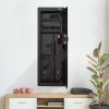 VEVOR 42.91" Tall Wall Gun Safe 4-Tier Hidden Gun Safe with Keypad & Fingerprint