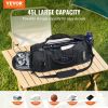 Tactical Duffle Bag 45L Gym Bag Duffle Molle Design & Shoe Compartment, Travel Weekender Bag for Men Women Workout Bag for Military, Sports, Overnight