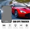 Car GPS Tracking System Realtime Locator with Emergency Notifier Button