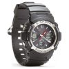 Casio Men's G-Shock Solar-Atomic Analog-Digital Watch, Black