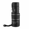 40x60 Day Night Vision HD Optical Monocular Hunting Camping Handheld Telescope Life Waterproof