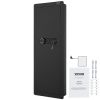 VEVOR 42.91" Tall Wall Gun Safe 4-Tier Hidden Gun Safe with Keypad & Fingerprint