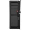 VEVOR 42.91" Tall Wall Gun Safe 4-Tier Hidden Gun Safe with Keypad & Fingerprint