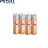 8PC PKCELL AAA Ni-Zn Rechargeable batteries NIZN 900mWh 1.6V AAA Battery With 2PC Battery Box for AA AAA battery toys camera