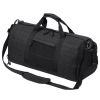 Tactical Duffle Bag 45L Gym Bag Duffle Molle Design & Shoe Compartment, Travel Weekender Bag for Men Women Workout Bag for Military, Sports, Overnight