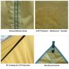 Camping Tarp Waterproof, Hammock Rain Fly Lightweight, Backpack Tarp Portable, Multifunctional Tent Tarp for Camping, Emergency Shelter Tarp