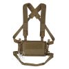 KRYDEX 500D Tactical D3CR Micro Rig Chest Rig Vest D3CRM Magazine Pouch Pocket Adjustable Strap Outdoor Hunting Combat Gear