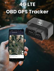 Caravan Wireless Surveillance Real Time GPS Tracking Device Military (Default: Default)