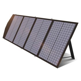 ALLPOWERS Foldable US Solar Cell Solar Charger 60 100 120 200W Portable Solar panel for Powerstation, Boat, Roof, Garden, Camping (Color: 120W Solarpanel)