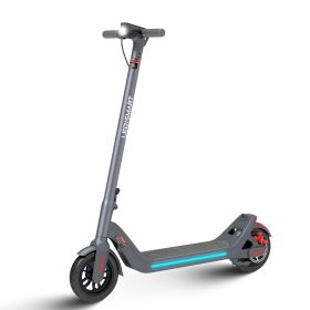 Electric Scooter A8 (Color: Black)