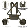 KRYDEX 500D Tactical D3CR Micro Rig Chest Rig Vest D3CRM Magazine Pouch Pocket Adjustable Strap Outdoor Hunting Combat Gear