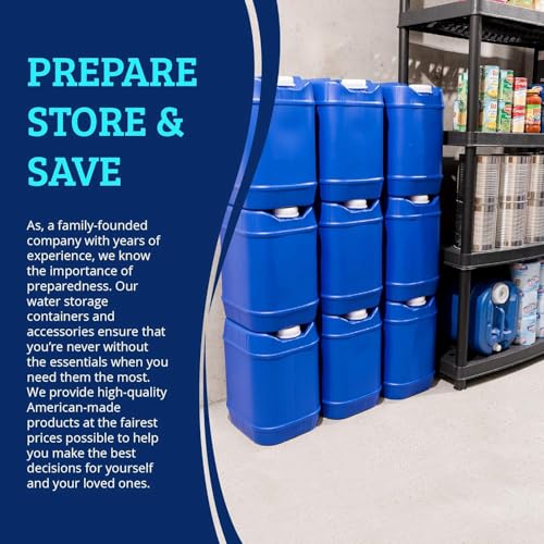 Emergency Water Storage: What Most Buyers Actually Choose
