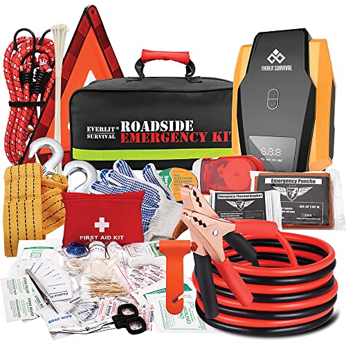 Essential Steps to Create a Car Emergency Kit