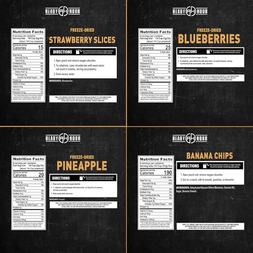 Freeze Dried Survival Food: What Most Buyers Actually Choose