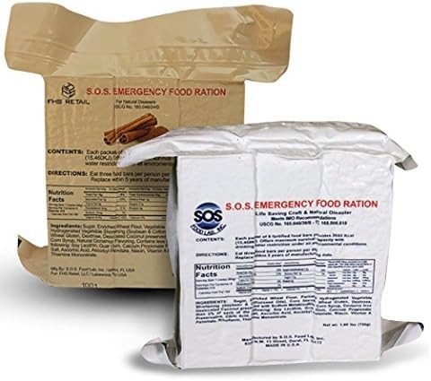 Emergency Food Bars vs Freeze Dried Meals: Which One Buyers Prefer