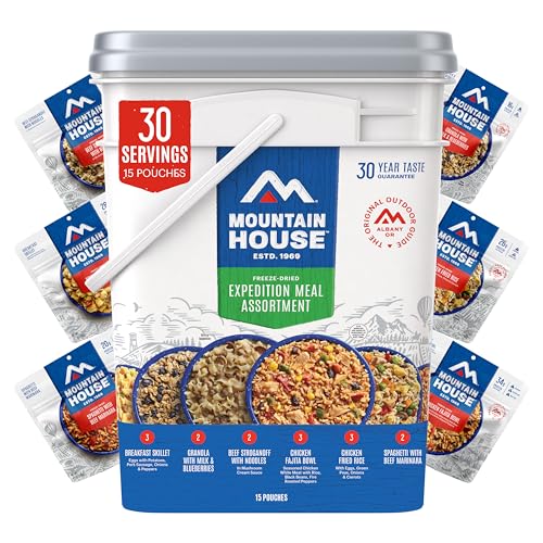 Mountain House Emergency Food Review: What Most Buyers Actually Choose