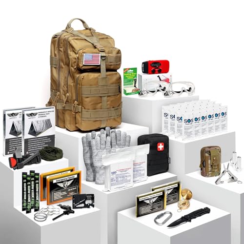 Family Disaster Preparedness Kit: Essential Items You Need